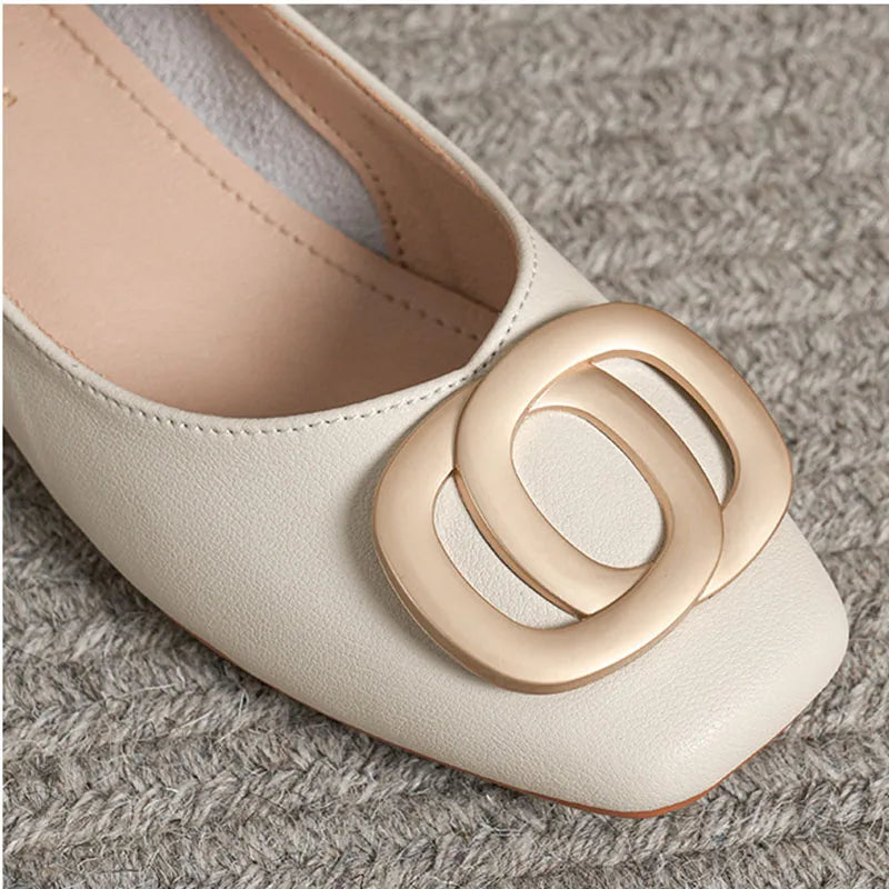 Lunaria™| Mid Heels