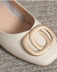 Lunaria™| Mid Heels