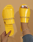 Valenza™| Kalvessa Slip-On Sandals