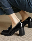 Dorothy™| Loafer Pumps