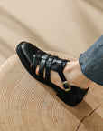 Liamine™| Leather Sandals