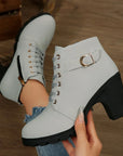 Thalissa™| Ankle Boots