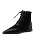 Zovanna™| Chunky Ankle Boots
