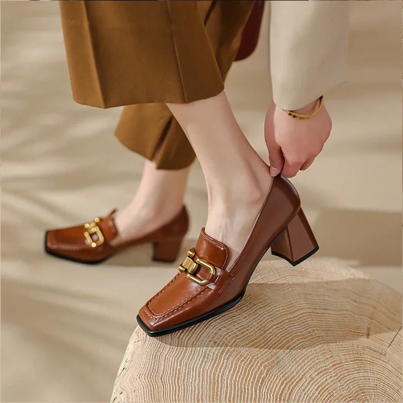 Inoria™| Chunky Shoes
