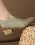 Zorvelle™| Pointy Ankle Boots
