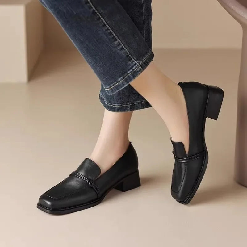 Valenza™| Parissa Square Toe Pumps