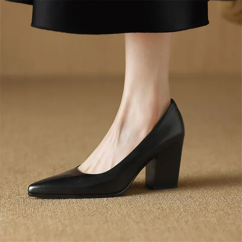 Valenza™| Verona Elegant Pumps
