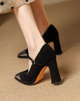 Valenza™| Mora Elegant Pumps