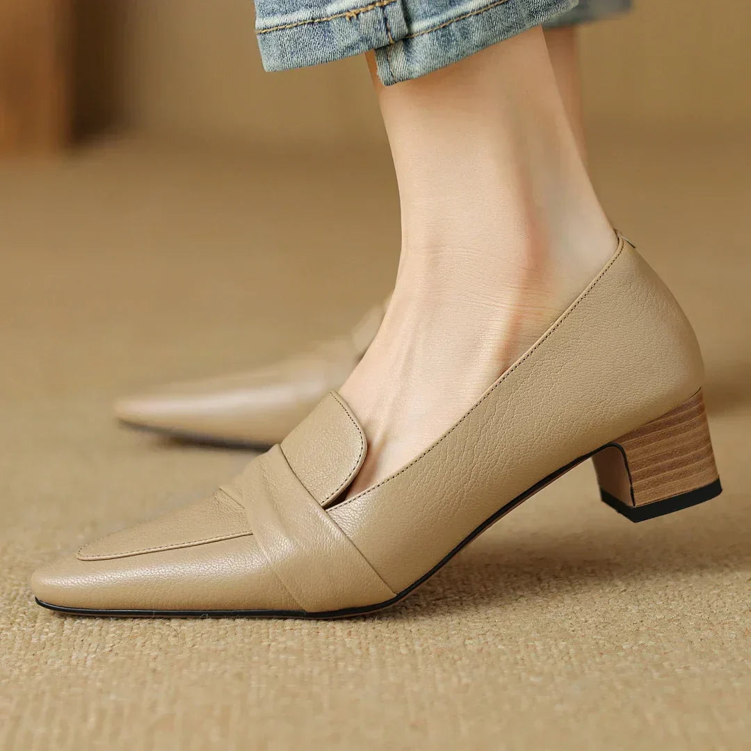 Frances™| Loafer Pumps