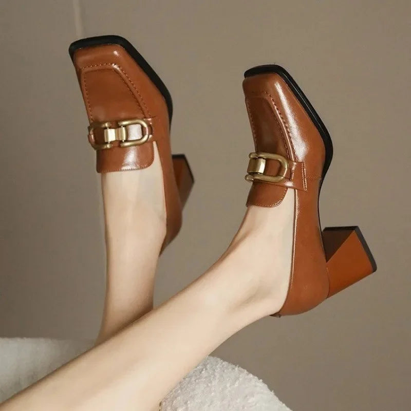 Inoria™| Chunky Shoes