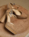 Celeste™| Elegant Pumps