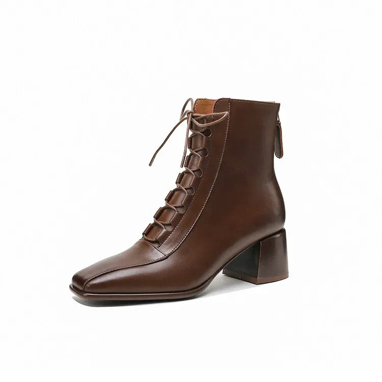 Cirevane™| Ankle Boots