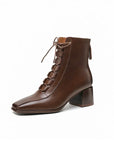 Cirevane™| Ankle Boots