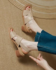 Aurora™ | Buckle Sandals