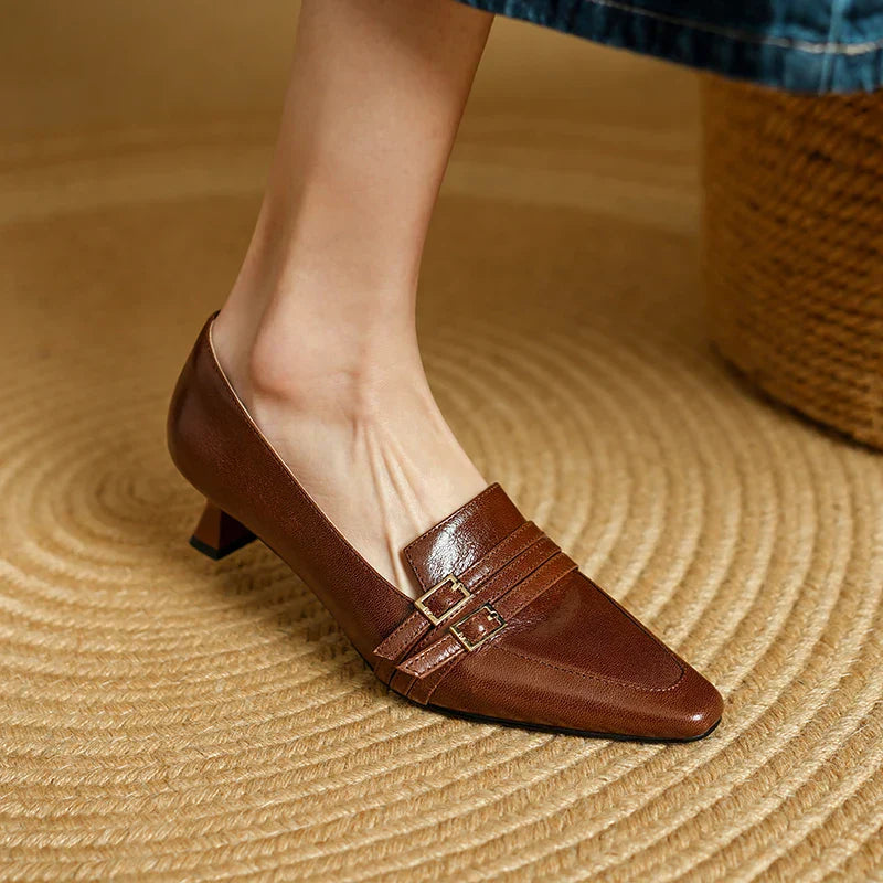 Valenza™| Sylvera Vintage Shoes