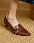 Valenza™| Sylvera Vintage Shoes