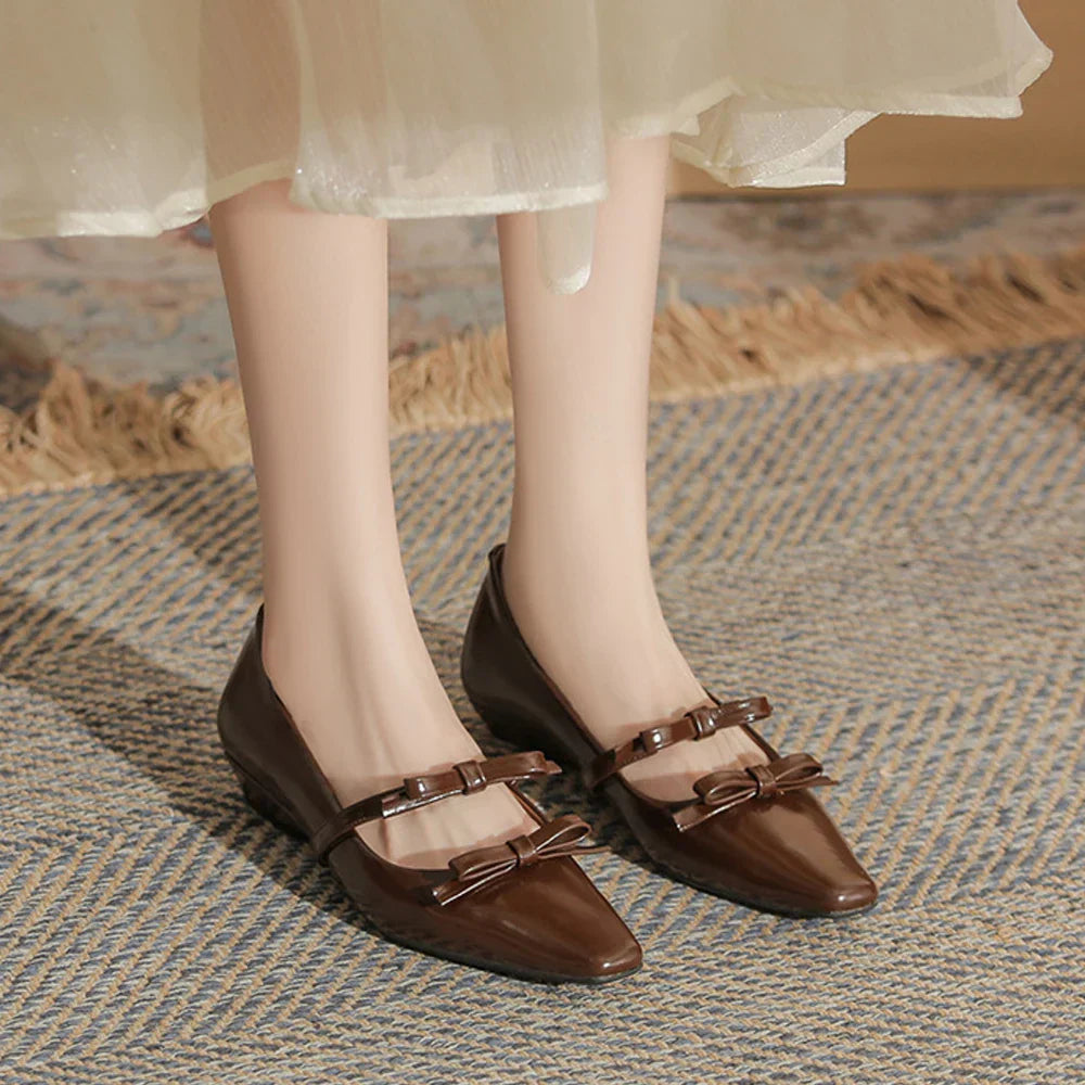 Valenza™| Revana Pointed Toe Flats