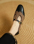 Genira™| Leather Shoes