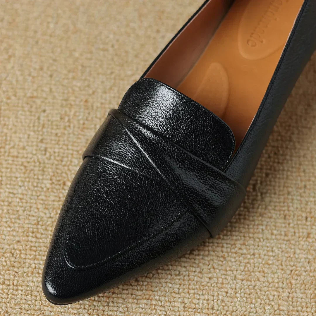 Frances™| Loafer Pumps