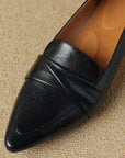 Frances™| Loafer Pumps