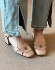 Alvarine™ | Thick Heeled Sandals