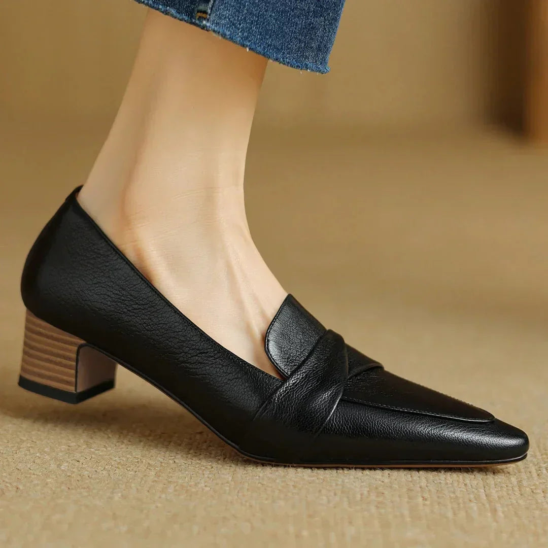 Frances™| Loafer Pumps