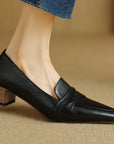 Frances™| Loafer Pumps