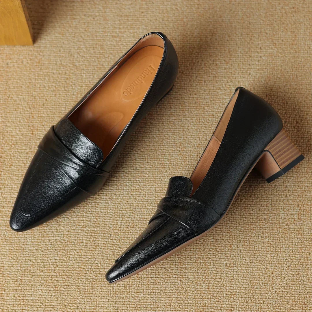 Frances™| Loafer Pumps