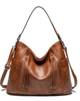 Valenza™| Morya Elegant Leather Bag