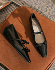 Valenza™| Revana Pointed Toe Flats