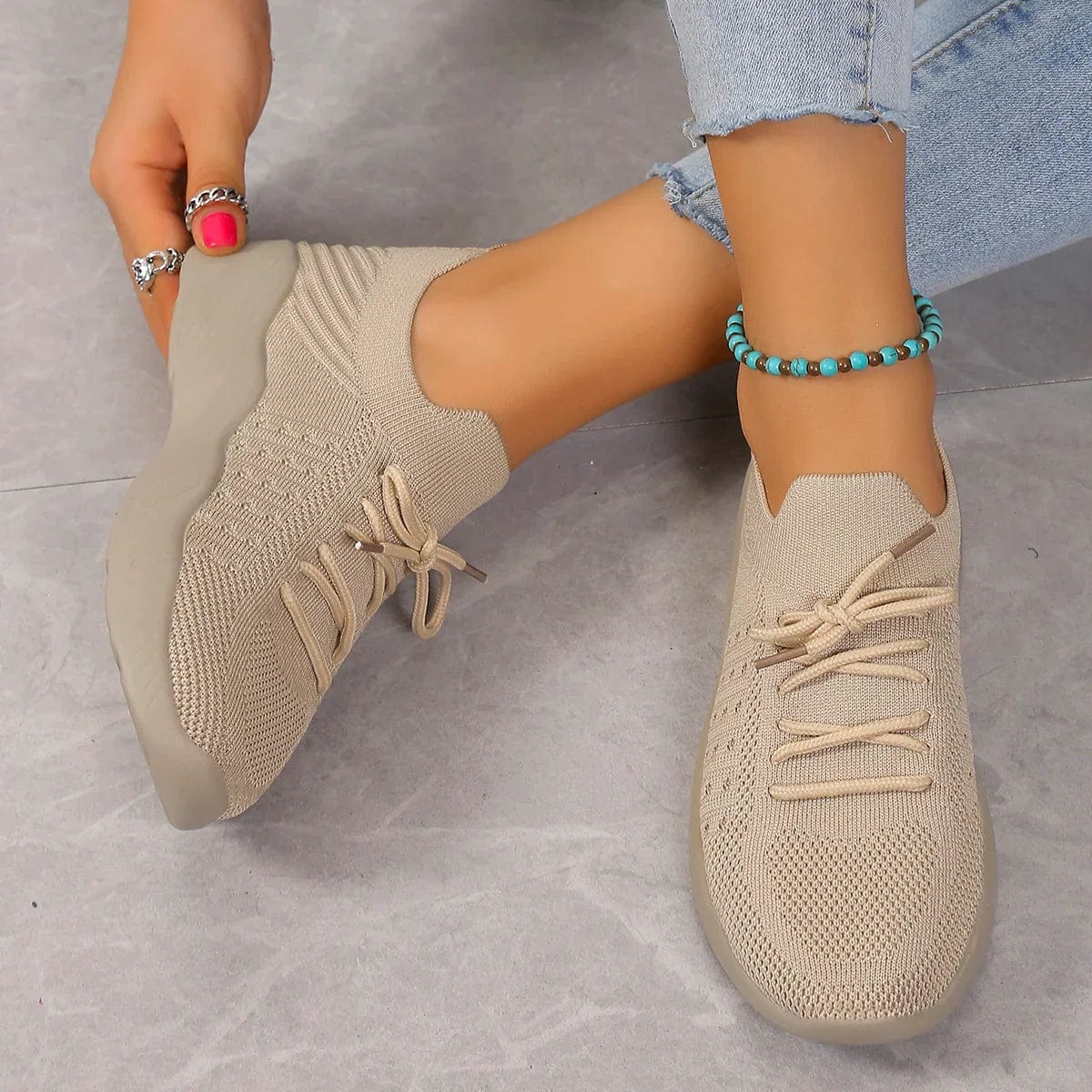 Valenza™| Soraya Sneakers