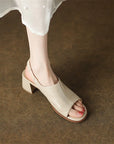 Valenza™| Renata Chunky Sandals