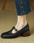 Faysen™| British Mary Janes