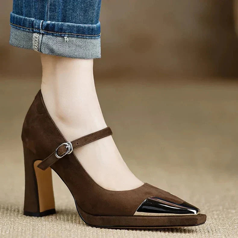 Valenza™| Mora Elegant Pumps