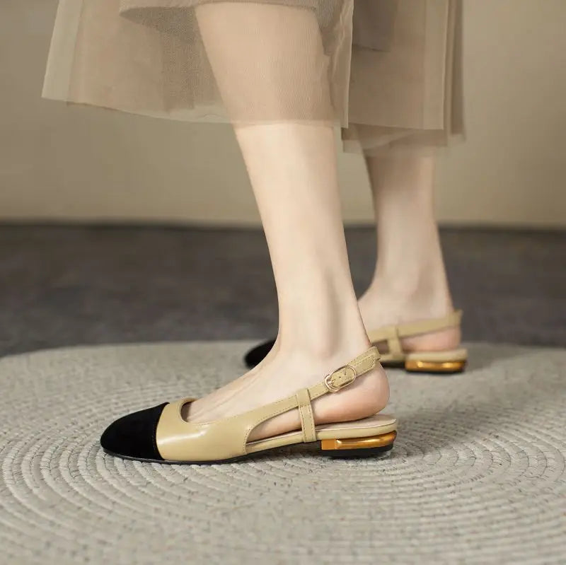 Merelyn™| Orthopedic Buckle Sandals