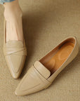 Frances™| Loafer Pumps