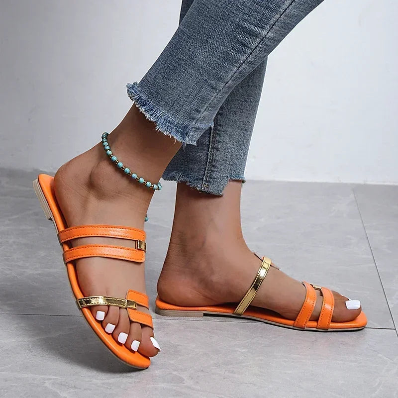 Valenza™| Lary Vibrant Sandals