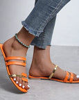 Lary™| Vibrant Sandals