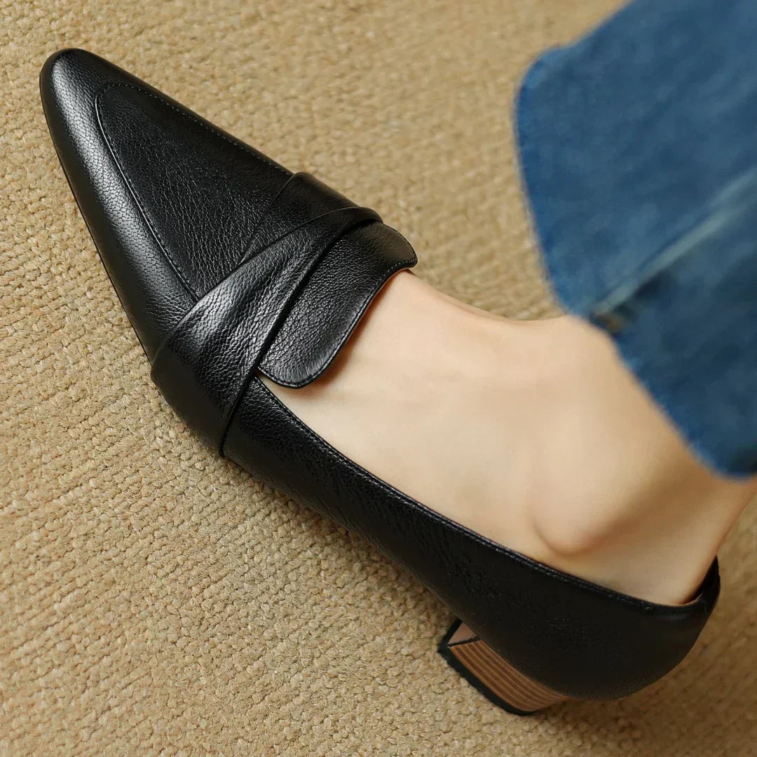 Frances™| Loafer Pumps