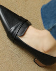 Frances™| Loafer Pumps