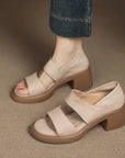 Valenza™| Serafina Roman Sandals
