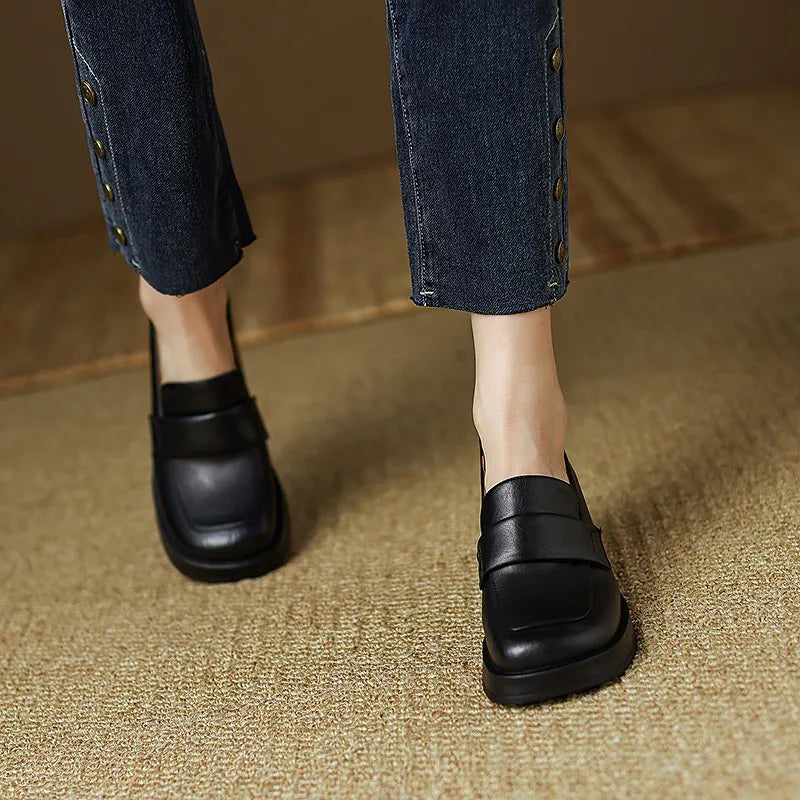 Helyra™| British Shoes