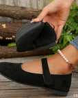 Miya™| Comfort Flat Shoes