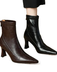 Adamaris™| Stiletto Boots