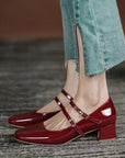 Jolene™| Elegant Mary Janes