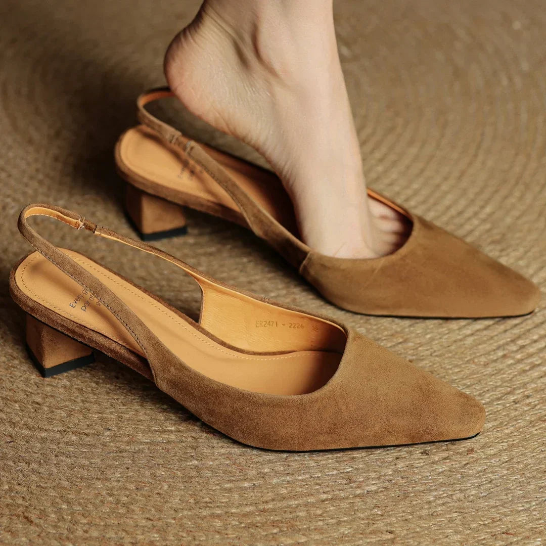 Doralisse™| Elegant Slingbacks