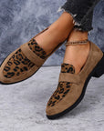 Karla™| Leopard Shoes