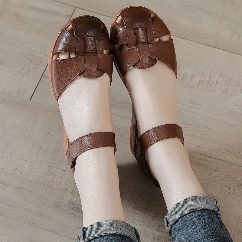 Kalimea™| Heeled Sandals