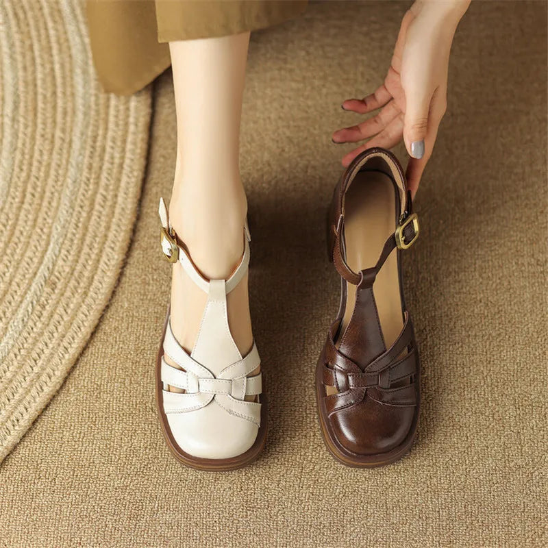 Valenza™| Maylora Roman Sandals
