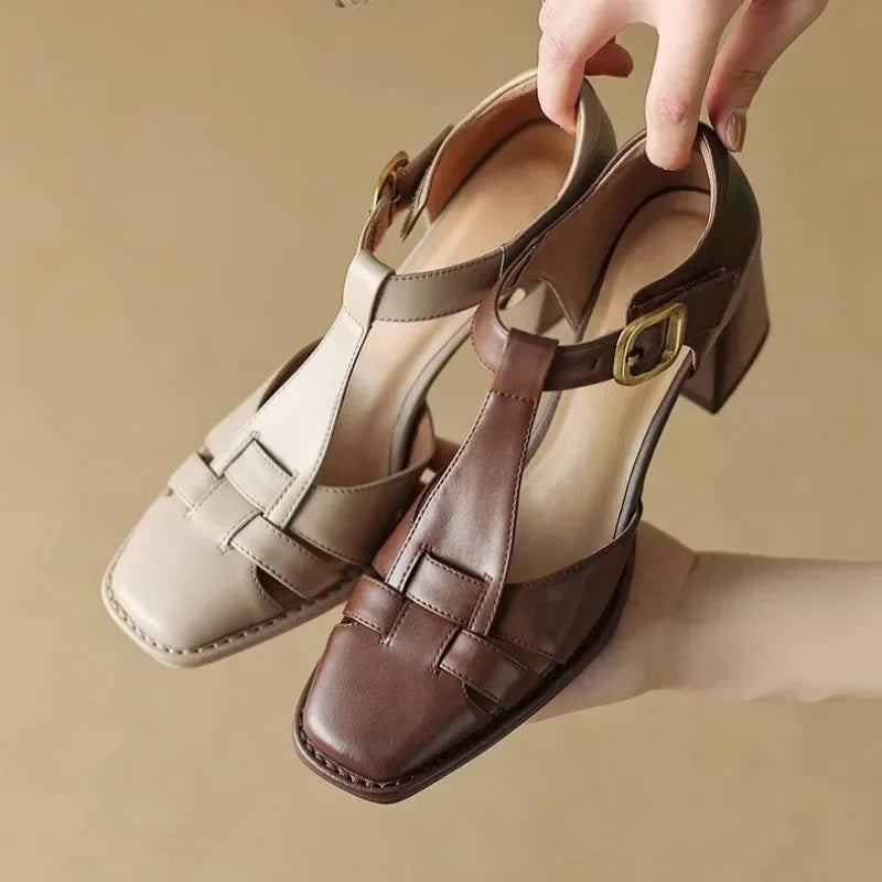 Izaria™| High Heel Sandals